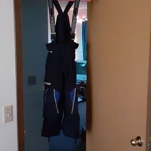 Spyder brand snow pants